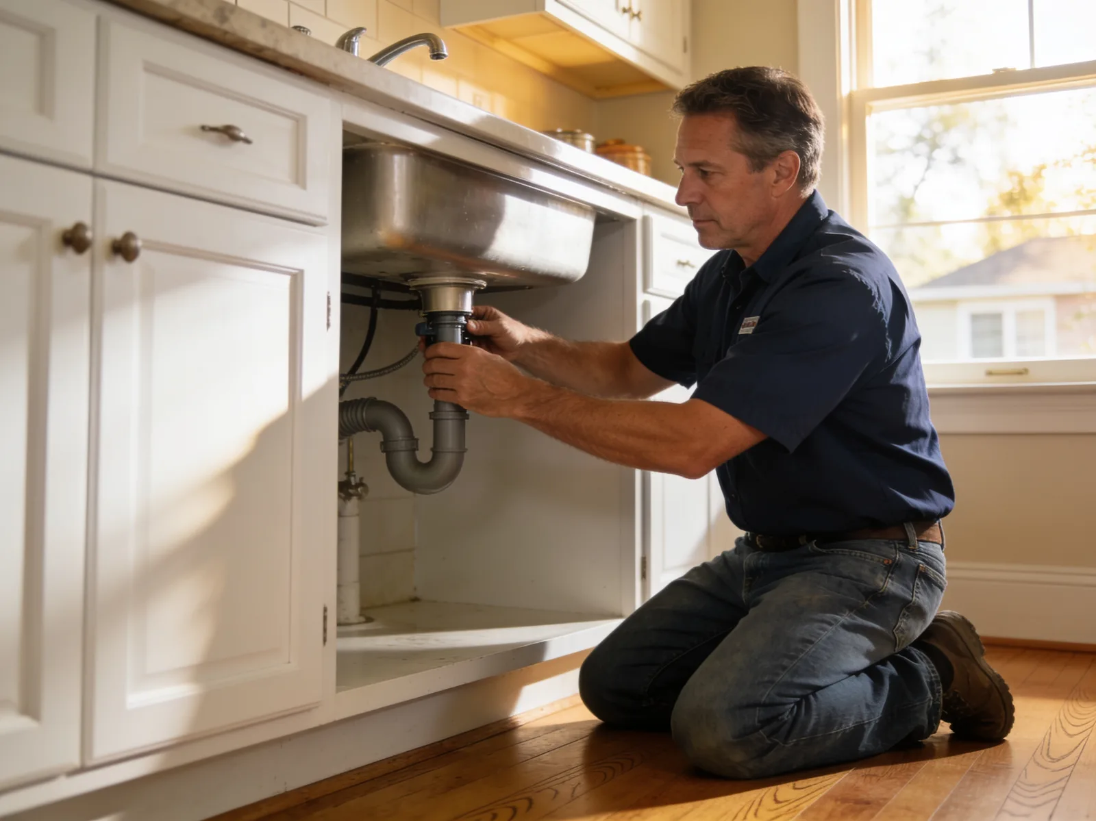 Plumber company in Connersville, IN
